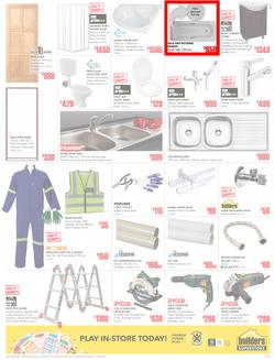 Builders : Super Value At Your Super Store (23 Jan - 11 Feb 2018), page 12