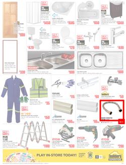 Builders : Super Value At Your Super Store (23 Jan - 11 Feb 2018), page 12