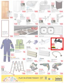 Builders : Super Value At Your Super Store (23 Jan - 11 Feb 2018), page 12