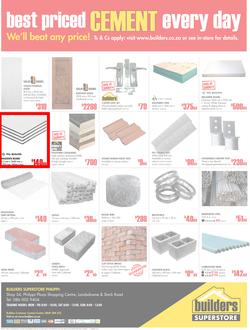Builders : Super Value At Your Super Store (23 Jan - 11 Feb 2018), page 13