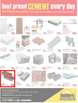 Builders : Super Value At Your Super Store (23 Jan - 11 Feb 2018), page 13