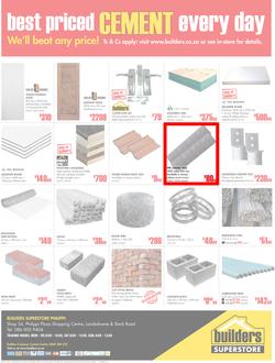 Builders : Super Value At Your Super Store (23 Jan - 11 Feb 2018), page 13