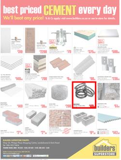 Builders : Super Value At Your Super Store (23 Jan - 11 Feb 2018), page 13