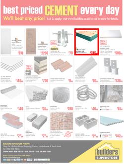 Builders : Super Value At Your Super Store (23 Jan - 11 Feb 2018), page 13