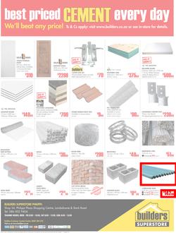 Builders : Super Value At Your Super Store (23 Jan - 11 Feb 2018), page 13