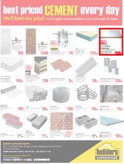 Builders : Super Value At Your Super Store (23 Jan - 11 Feb 2018), page 13