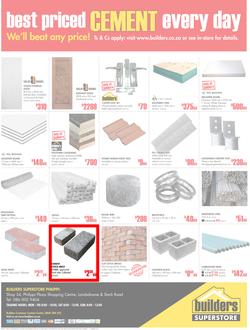 Builders : Super Value At Your Super Store (23 Jan - 11 Feb 2018), page 13