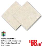 Hermes Tile Range-Per Sqm