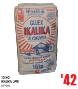 Gluex Ikalika Lime-10Kg