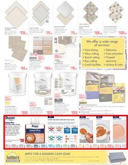 Builders : Super Value At Your Super Store (23 Jan - 11 Feb 2018), page 15