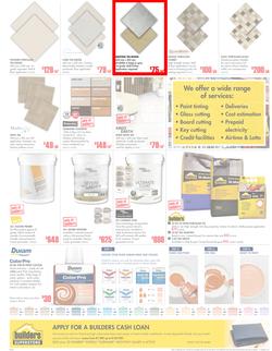 Builders : Super Value At Your Super Store (23 Jan - 11 Feb 2018), page 15