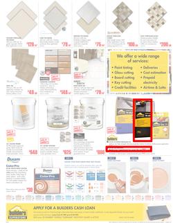Builders : Super Value At Your Super Store (23 Jan - 11 Feb 2018), page 15