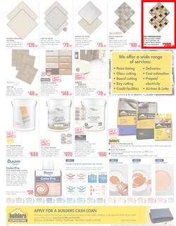 Builders : Super Value At Your Super Store (23 Jan - 11 Feb 2018), page 15
