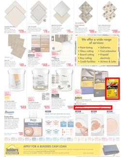 Builders : Super Value At Your Super Store (23 Jan - 11 Feb 2018), page 15