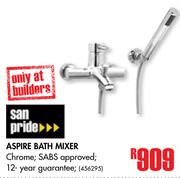 San Pride Aspire Bath Mixer