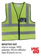 Reflective Vest