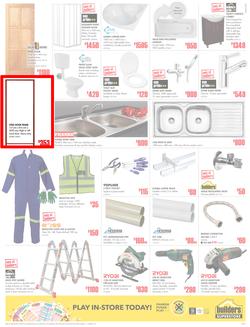 Builders : Super Value At Your Super Store (23 Jan - 11 Feb 2018), page 16