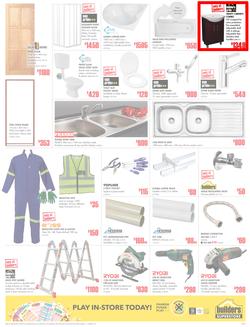 Builders : Super Value At Your Super Store (23 Jan - 11 Feb 2018), page 16