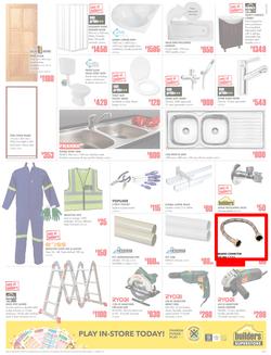 Builders : Super Value At Your Super Store (23 Jan - 11 Feb 2018), page 16
