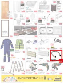 Builders : Super Value At Your Super Store (23 Jan - 11 Feb 2018), page 16