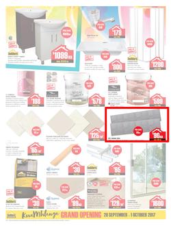 Builders Kwamhlanga : Grand Opening (28 Sep -1 Oct 2017), page 2