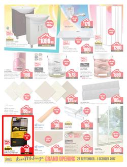 Builders Kwamhlanga : Grand Opening (28 Sep -1 Oct 2017), page 2