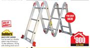Builders Multi Step Ladder