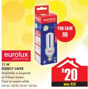 Eurolux 11W Energy Saver