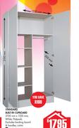 Standard Built In Cupboard
