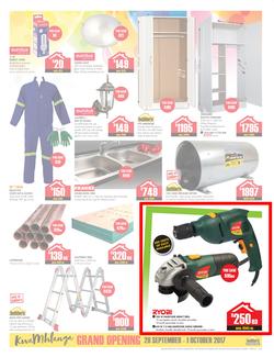 Builders Kwamhlanga : Grand Opening (28 Sep -1 Oct 2017), page 3