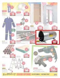 Builders Kwamhlanga : Grand Opening (28 Sep -1 Oct 2017), page 3