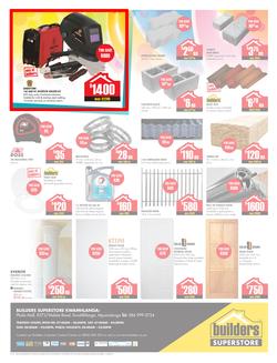 Builders Kwamhlanga : Grand Opening (28 Sep -1 Oct 2017), page 4