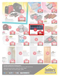 Builders Kwamhlanga : Grand Opening (28 Sep -1 Oct 2017), page 4