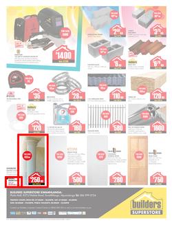 Builders Kwamhlanga : Grand Opening (28 Sep -1 Oct 2017), page 4