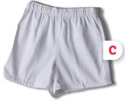 Drawstring Shorts