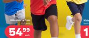 Kids Shorts 2-7 Years-Each
