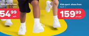 Kids Sport Shoes Size 8-1-Per Pair