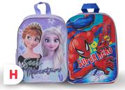 Small Character Backpacks