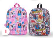 Medium Character Backpacks