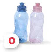 Plastic Drinking Bottles-350ml