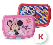 Character Lunch Box