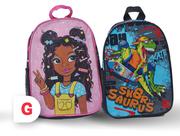 Small Graphic Backpacks