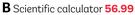 Scientific Calculator
