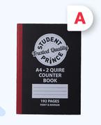 Student Prince 192 Pg Hardcover