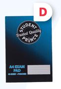 Student Prince Exam Pad