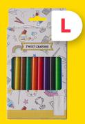 Twist Crayons