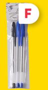 3 Pk Pens