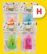 Sharpener & Eraser Set
