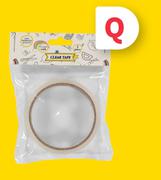 1 Pc Clear Tape