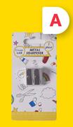 Metal Pencil Sharpener